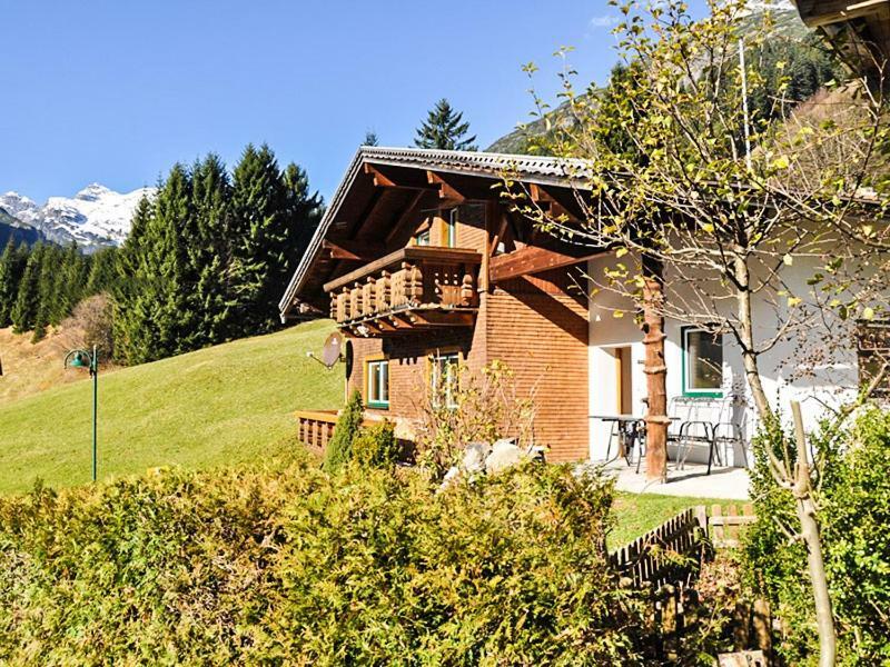 Ferienhaus Hochvogel Hinterhornbach المظهر الخارجي الصورة